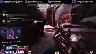 Robot Decides to Fuck up my Life - Destiny 2 Gameplay