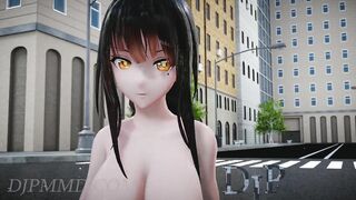 MMDR18 Kangxi 12.00 - Lee Suhyun - Alien - Hdri City Day Stage 1328