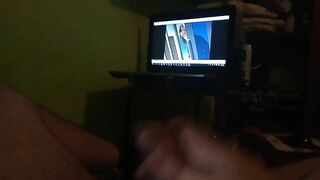 Hentai Bible Black Tribute Male Masturbation