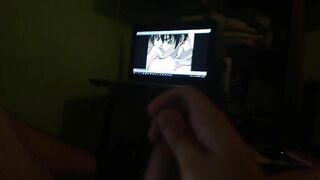 Hentai Bible Black Tribute Male Masturbation