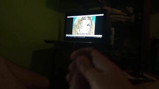 Hentai Bible Black Tribute Male Masturbation