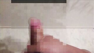 Bread Bread Dick! Ejaculation Timing Mistake is Fired on the Floor!