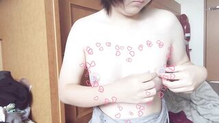 Japanese HENTAI Boobs Milk
