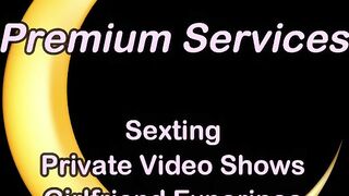 Financial Domination Hentai Girl makes you her Sissy Bitch PREVIEW
