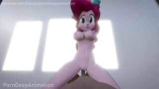 3D Porn my little Pony Equestria Girls Pinkie Pie Fucking for you on POV