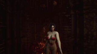 Hentai Game Sex with the Devil