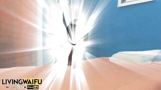 MIKASA Ackerman ATTACK ON TITAN Real World HENTAI Big Japanese ANIME Ass Cosplay Shingeki no Kyojin