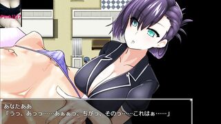 男性向 Hentai Game 特濃性感マッサージ 小遊戲 黃油 試玩 01