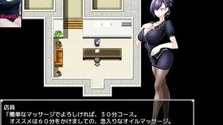 男性向 Hentai Game 特濃性感マッサージ 小遊戲 黃油 試玩 01