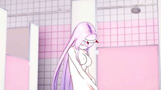 002 zero two need no Darling! (3D Hentai) (DARLINGintheFRANXX)