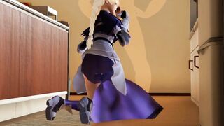 Jeanne D'arc from Fate