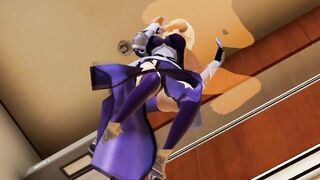 Jeanne D'arc from Fate