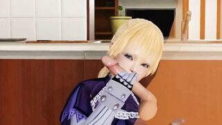 Jeanne D'arc from Fate