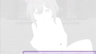 Hentai Game 乳魔と