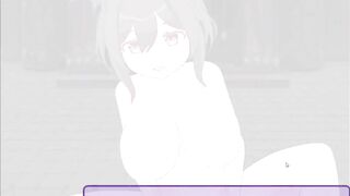 Hentai Game 乳魔と