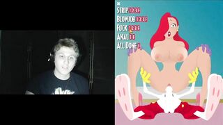 Who Framed Roger Rabbit Parody GamePlay