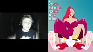 Who Framed Roger Rabbit Parody GamePlay