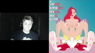 Who Framed Roger Rabbit Parody GamePlay