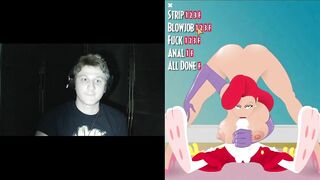 Who Framed Roger Rabbit Parody GamePlay