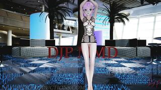 Misaka - CLC - Devil - Fixed Camera 1253