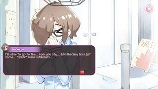(Hentai)(Pocket Waifu)(H-Game) Winter in June