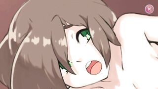 (Hentai)(Pocket Waifu)(H-Game) Winter in June