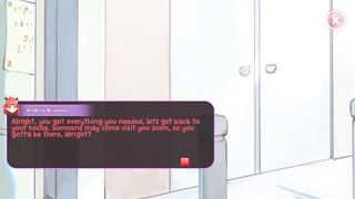 (Hentai)(Pocket Waifu)(H-Game) Winter in June