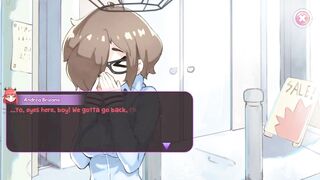 (Hentai)(Pocket Waifu)(H-Game) Winter in June