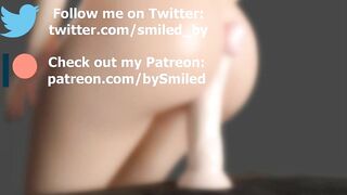Footfetish. Bysmiled