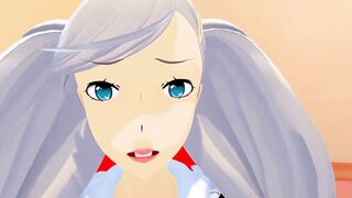Ann Takamaki Persona 5 3D HENTAI 1/3