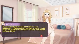 (Hentai)(Pocket Waifu)(H-Game) Daisy #4