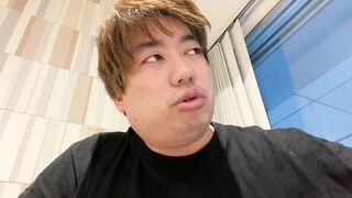 A Man Explaining his Breakfast Plans.
