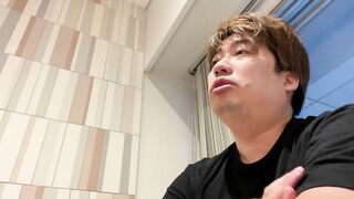 A Man Explaining his Breakfast Plans.