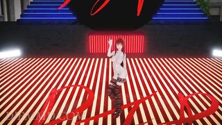 MMD R18 Kangxi - Red Velvet - Bad Boy - Logo Stage 1334