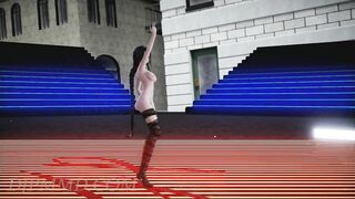 MMD R18 Kangxi - Red Velvet - Bad Boy - Logo Stage 1334