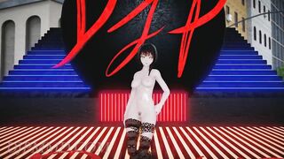 MMD R18 Kangxi - Red Velvet - Bad Boy - Logo Stage 1334