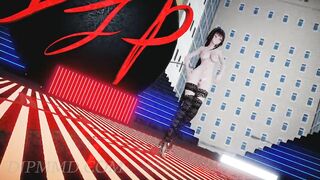 MMD R18 Kangxi - Red Velvet - Bad Boy - Logo Stage 1334