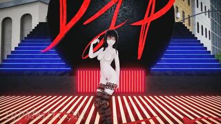 MMD R18 Kangxi - Red Velvet - Bad Boy - Logo Stage 1334