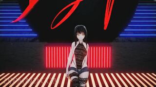 MMD R18 Kangxi - Red Velvet - Bad Boy - Logo Stage 1334