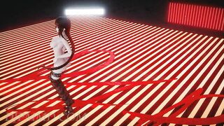 MMD R18 Kangxi - Red Velvet - Bad Boy - Logo Stage 1334