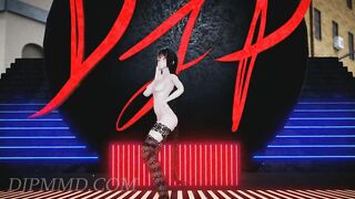 MMD R18 Kangxi - Red Velvet - Bad Boy - Logo Stage 1334