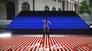 MMD R18 Kangxi - Red Velvet - Bad Boy - Logo Stage 1334
