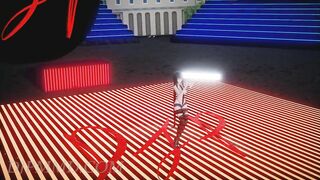 MMD R18 Kangxi - Red Velvet - Bad Boy - Logo Stage 1334