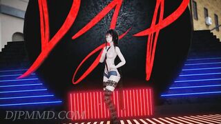 MMD R18 Kangxi - Red Velvet - Bad Boy - Logo Stage 1334
