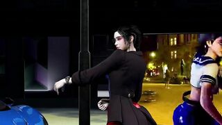 VAM Mmd Dance Gimme×Gimme