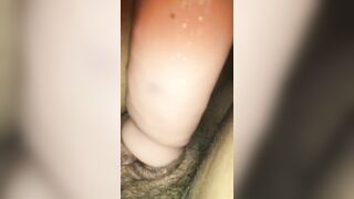 I Love Fucking my Hairy Pussy (onlyfans in Bio)
