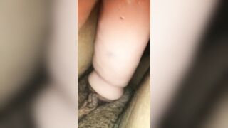 I Love Fucking my Hairy Pussy (onlyfans in Bio)