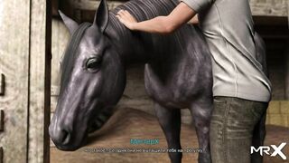 Mature Foot Paw at the Table Fetish [GAME PORN STORY] # 11