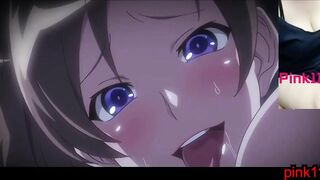 男性向 ~ 碧池阿嘿顏高潮~! ~颅内高潮 中文音声 ~!