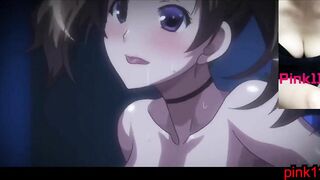 男性向 ~ 碧池阿嘿顏高潮~! ~颅内高潮 中文音声 ~!